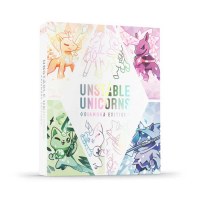 Unstable Unicorns Diamond Edition EN