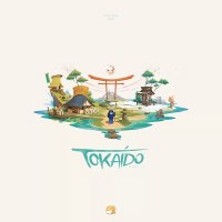 Tokaido 10th Anniversary Edition EN