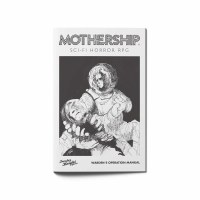 Mothership RPG Wardens Operations Manual EN