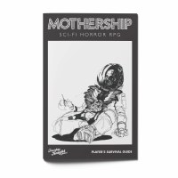 Mothership RPG Players Survival Guide EN