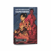 Mothership RPG Instruments of Darkness EN