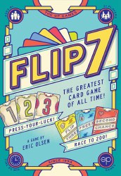 Flip 7 English