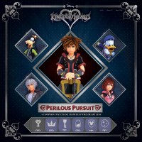 Disney Kingdom Hearts Perilous Pursuit EN