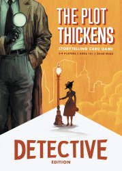 The Plot Thickens Detective Edition EN
