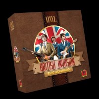 Vinyl British Invasion EN