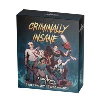 Lobotomy 2 Manhunt Criminally Insane Character Expansion