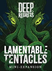 Deep Regrets Lamentable Tentacles Mini Expansion EN