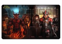 Roll Player Playmat English