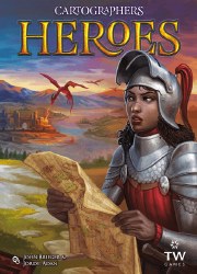 Cartographers Heroes EN