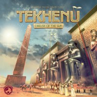 Tekhenu Obelisk of the Sun EN