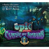 Tiny Epic Pirates Curse of Amdiak Expansion EN