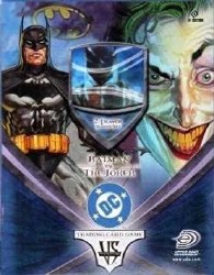 VS System Batman vs The Joker English