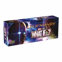 Legendary A Marvel Deck Building Game What If...? EN