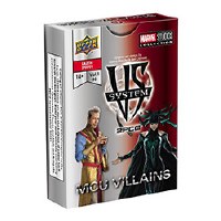 VS System 2PCG Marvel Cinematic Universe Villains EN