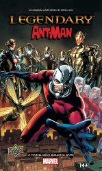 Legendary Marvel DBG Ant-Man Expansion EN