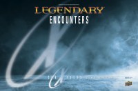 Legendary Encounters The X-Files Deck Building Game EN