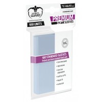 Ultimate Guard Soft Sleeves Standard Transparent (100)