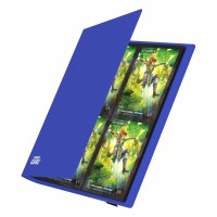 Ultimate Guard Flexxfolio 8 Pocket Blue (160)