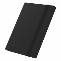 Ultimate Guard Flexxfolio XenoSkin 18-Pocket Black (360)