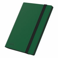 Ultimate Guard Flexxfolio XenoSkin 18-Pocket Green (360)