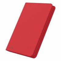 Ultimate Guard ZipFolio XenoSkin 18-Pocket Red (360)