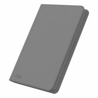 Ultimate Guard ZipFolio XenoSkin 18-Pocket Gray (360)