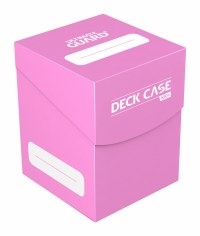 Ultimate Guard Deck Case Standard Size Pink 100+