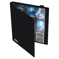 Ultimate Guard 18 Pocket Flexxfolio Black (360)