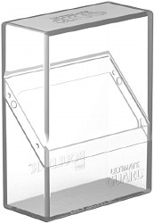 UltGuard Boulder Deck Case Standard Size Clear 40+