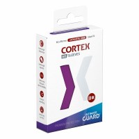 Ultimate Guard Cortex Sleeves Japanese Purple (60)