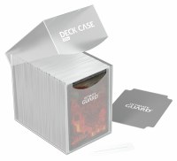 Ultimate Guard Deck Case Standard Size Transparent 133+