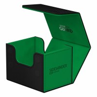 UltGuard Sidewinder XenoSkin SYNERGY Black/Green 100+