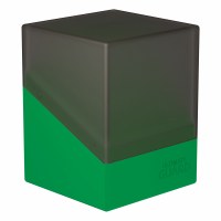 UltGuard Boulder Deck Case SYNERGY Black/Green 100+