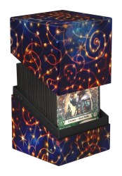 Ultimate Guard Return To Earth Boulder Deck Case Magic Bloomburrow Great-Night Owls Egg 100+