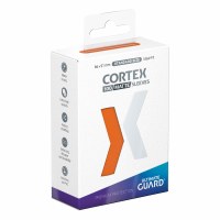Ultimate Guard Cortex Sleeves Standard Matte Orange (100)