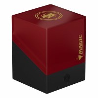 Ultimate Guard Boulder MTG Guild Summit Rakdos Boulder Deck Case 100+