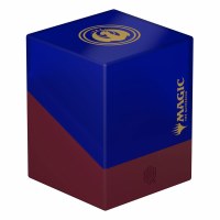 Ultimate Guard Boulder MTG Guild Summit Izzet Boulder Deck Case 100+