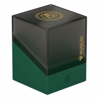 Ultimate Guard Boulder MTG Guild Summit Golgari Boulder Deck Case 100+