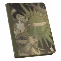 Ultimate Guard Zipfolio Xenoskin 18-Pocket Magic Bloomburrow Season of Gathering (360)