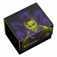 Ultimate Guard Sidewinder Xenoskin MTG Duskmourn Kaito Bane of Nightmares 100+