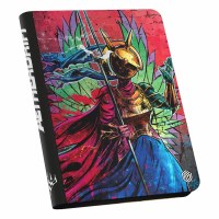 Ultimate Guard Zipfolio Xenoskin Magic The Gathering Aetherdrift Hazoret God Seeker (360)