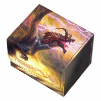 Ultimate Guard Sidewinder Xenoskin MTG Dragonstorm Tarkir Ghostfire Stormscale Scion100+