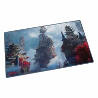 Ultimate Guard Play-Mat Magic The Gathering Tarkir Dragonstorm Cori Mountain Monastery