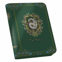 Ultimate Guard Zipfolio XenoSkin Harry Potter Slytherin (160)