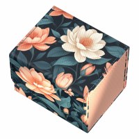 Ultimate Guard Sidewinder Xenoskin Floral Places Quiet Glade 100+