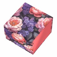 Ultimate Guard Sidewinder Xenoskin Floral Places Vivid Field 133+