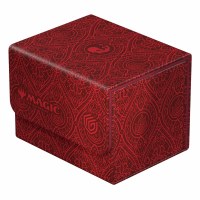 Ultimate Guard Sidewinder Xenoskin Magic The Gathering Avatar The Last Airbender Red Mana 100+