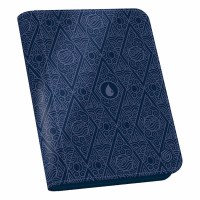 Ultimate Guard Zipfolio XenoSkin Avatar The Last Airbender Blue Mana (160)