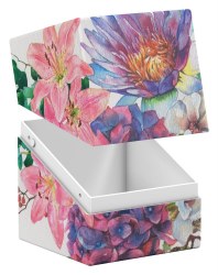 Ultimate Guard RTE Boulder Floral Places Lotus Bloom 100+