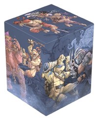 Ultimate Guard RTE Boulder Magic: The Gathering Teenage Mutant Ninja Turtles Technodrome Battle 100+